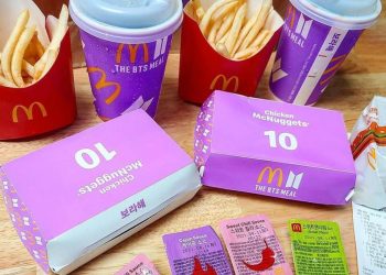 Promo BTS Meal McDonald’s Timbulkan Kerumunan, Wagub DKI: Dendanya Seperti Biasa Rp50 Juta