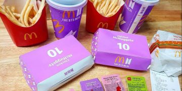 Promo BTS Meal McDonald’s Timbulkan Kerumunan, Wagub DKI: Dendanya Seperti Biasa Rp50 Juta