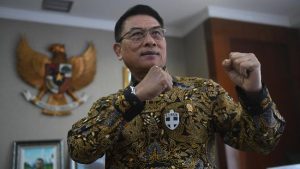 Kepala Staf kepresidenan Moeldoko (ANTARA/FOTO)