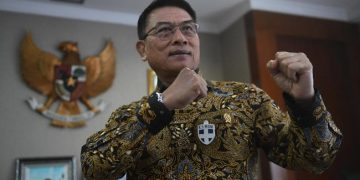Soal Pemberhentian 51 Pegawai KPK, Istana Tak Berisikap, Moeldoko : “Itu sudah urusan internal”