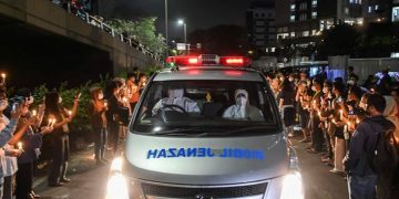 Kabar Duka! Pahlawan Kesehatan di RSDC Wisma Atlet Gugur