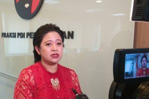 Ketua DPP Partai Demokrasi Indonesia Perjuangan (PDIP) Puan Maharani. Foto/SINDOnews