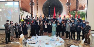 Persatuan Inteligensia Kristen Indonesia: “Indonesia, kebangsaan dengan berkeadilan dan berkesejahteraan”