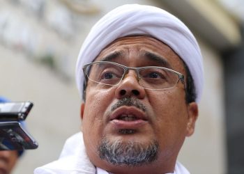 Dituntut 6 Tahun Penjara, Rizieq Shihab diyakini Menyebarkan Berita Bohong Terkait Kasus RS Ummi