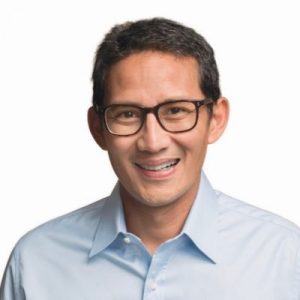 Sandiaga Uno (Foto/Twitter:@sandiuno) Sandiaga Uno (Foto/Twitter:@sandiuno)