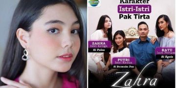 Polemik Sinetron Suara Hati Istri: Zahra, Berujung Dihentikan
