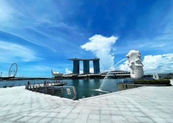 Pemerintah Singapura Akan Tangani Covid-19 Sebagai Penyakit Endemik