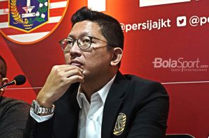 Presiden Persija Jakarta Foto by Bolasport.com