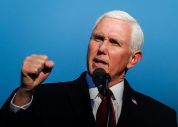 Mike Pence Sebut Partai Komunis China Ancaman Terbesar di Bumi