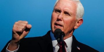 Mike Pence Sebut Partai Komunis China Ancaman Terbesar di Bumi