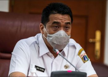 Wagub DKI Jakarta Minta Revisi Perda No. 2 Tahun 2020, Atur Sanksi Pidana