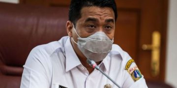 Wagub DKI Jakarta Minta Revisi Perda No. 2 Tahun 2020, Atur Sanksi Pidana