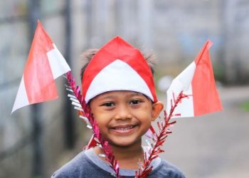 Pesan Jokowi di Hari Anak 2021: Tetap Semangat Belajar dan Bermain di Rumah, Teruslah Bergembira