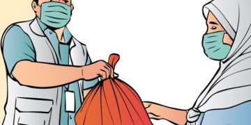 Bantuan Sosial Nontunai Untuk Warga DKI Mulai Dibagikan Hari Ini, Penerima Diharapkan Vaksinasi