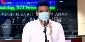 Bobby Nasution: Kota Medan Zona Oranye Dari Penerapan PPKM