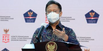 Waspada, Menkes Sebut Varian Delta Sudah Mulai Menyebar ke Luar Pulau Jawa