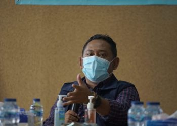 PLT Sekda Bekasi Jadi Pengganti Sementara Bupati Bekasi