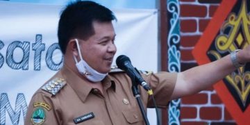 KPK Usut Dugaan Bupati Bandung Barat Terima Aliran Dana Bansos Covid-19