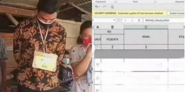 Sedih! Sudah Dinyatakan Lulus Bintara Polri, Tiba-Tiba Nama Hilang dan Diganti Orang Lain