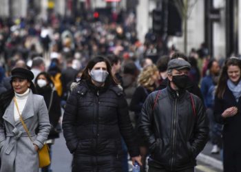 Pemerintah Inggris Akan Mengakhiri Pembatasan Sosial dan Ekonomi