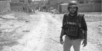 Fotografer Reuters Tewas Saat Meliput Perang Afghanistan – Taliban