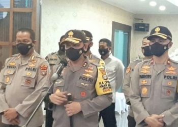 Kapolda Metro Jaya: Operasi PPKM Darurat Mengatur, Bukan Melarang Warga Jualan