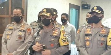PPKM Darurat Berlaku Tanggal 3 Besok, Polisi Lakukan Penyekatan Mulai Pukul 00.00 WIB Malam Ini