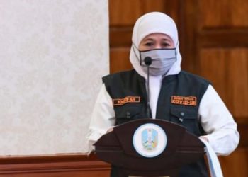 Diduga Ada Kejanggalan Data Covid-19 Jawa Timur, Ini Respon Khofifah!