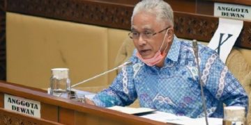 Guspardi Gaus Jalani Isolasi Mandiri Setelah Hadiri Rapat DPR Secara Fisik Sekembali Dari Luar Negeri