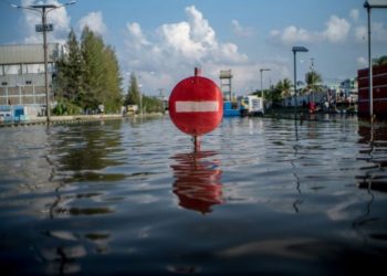 NASA Prediksi Jakarta Akan Tenggelam, Ini Respon Wagub DKI Jakarta!
