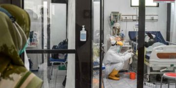 Corona di Indonesia Hari Ini, Tambahan 28.228 Kasus, Sembuh 40.374