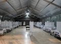 Pemerintah Akan Jadikan Gedung Kimia Farma dan Asrama Telkom Sebagai RS Lapangan