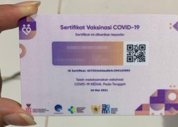 Simak! Ini Beberapa Kegiatan yang Mewajibkan Kamu Menunjukkan Sertifikat Vaksin
