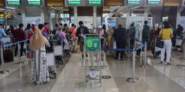 Kelabui Petugas, Pria Bercadar Berhasil Terbang Dari Halim ke Ternate Pakai Hasil PCR Istrinya