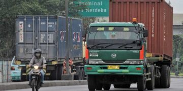 Lagi-Lagi Sopir Truk di Jakarta Utara Dipalak Preman, Polisi Buru Pelaku