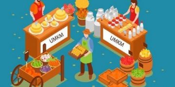 Pandemi Covid-19 Timbulkan Luka Bagi Pelaku UMKM
