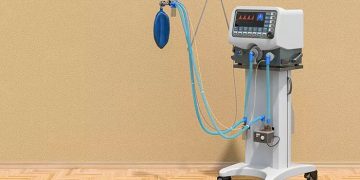 Indonesia Terima Bantuan 1.000 Ventilator dari Australia