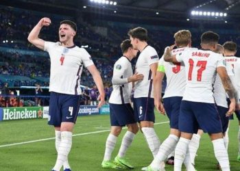 Berhasil Menang Tipis, Inggris Akan Lawan Italia di Final Euro 2020