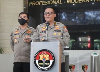 Cegah Terjadi Kelangkaan dan Permainan Harga, Polri Awasi Penjualan ‘Obat Covid-19’
