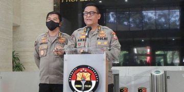 Cegah Terjadi Kelangkaan dan Permainan Harga, Polri Awasi Penjualan ‘Obat Covid-19’