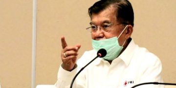 JK Beri Pandangannya Terkait Penanganan Covid-19 di Indonesia