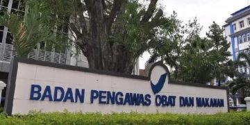 Kantornya Alami Kebakaran, BPOM Diperkirakan Alami Kerugian Hingga Rp600 Juta