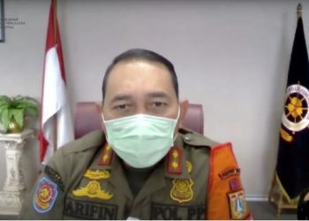 Kasatpol PP DKI Jakarta Tegaskan Penutupan Kantor Equity Life Indonesia