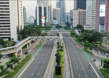 Simak! Ini Dia 63 Titik Penyekatan Selama PPKM Darurat