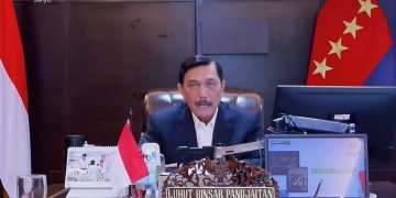 Luhut Umumkan Keputusan Perpanjangan PPKM Darurat Sore Ini!