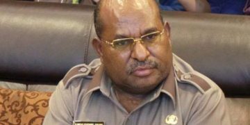 Sempat Jadi PLH Gubernur Papua, Sekda Papua Kini Dipecat Gubernur Papua