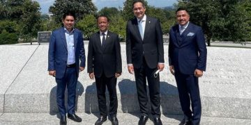 Dua Anggota Kabinet Jokowi yang Sedang Melancong ke Amerika Serikat Mendapat Kritikan