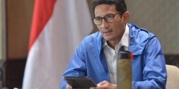 Kunjungan Wisatawan ke Indonesia Tahun 2020 Menurun Drastis