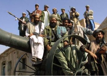 Kantor PBB di Distrik Guazara Jadi Medan Peperangan Antara Taliban-Afghanistan