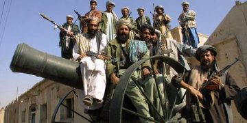 Kantor PBB di Distrik Guazara Jadi Medan Peperangan Antara Taliban-Afghanistan